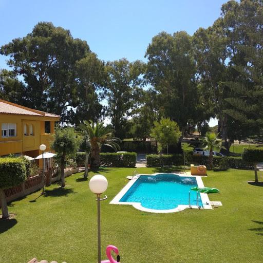La Baraka De Guadalmar B&B Aeropuerto マラガ エクステリア 写真