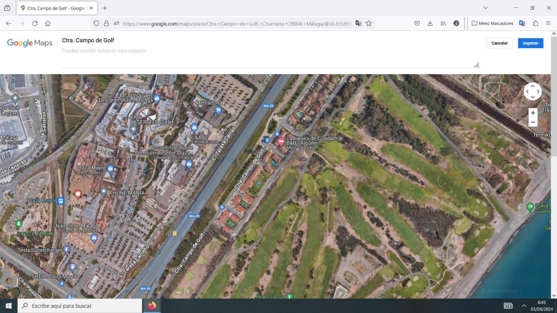 La Baraka De Guadalmar B&B Aeropuerto マラガ エクステリア 写真